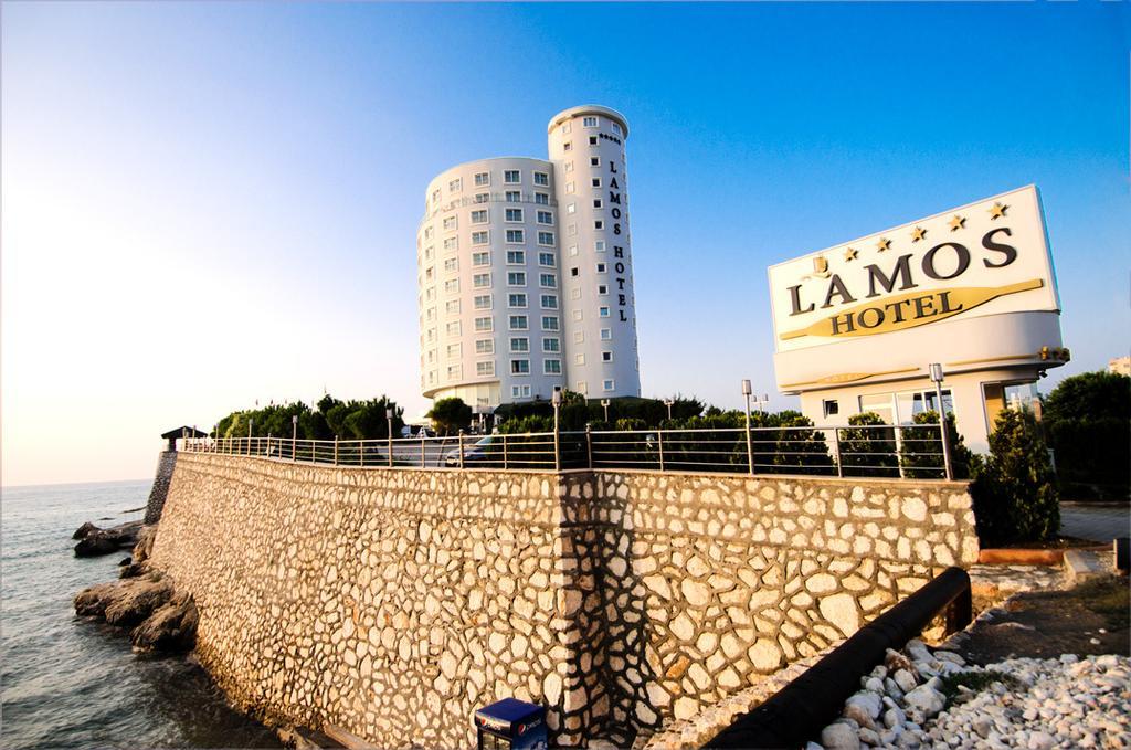 Lamos Resort Hotel & Convention Center Erdemli Экстерьер фото